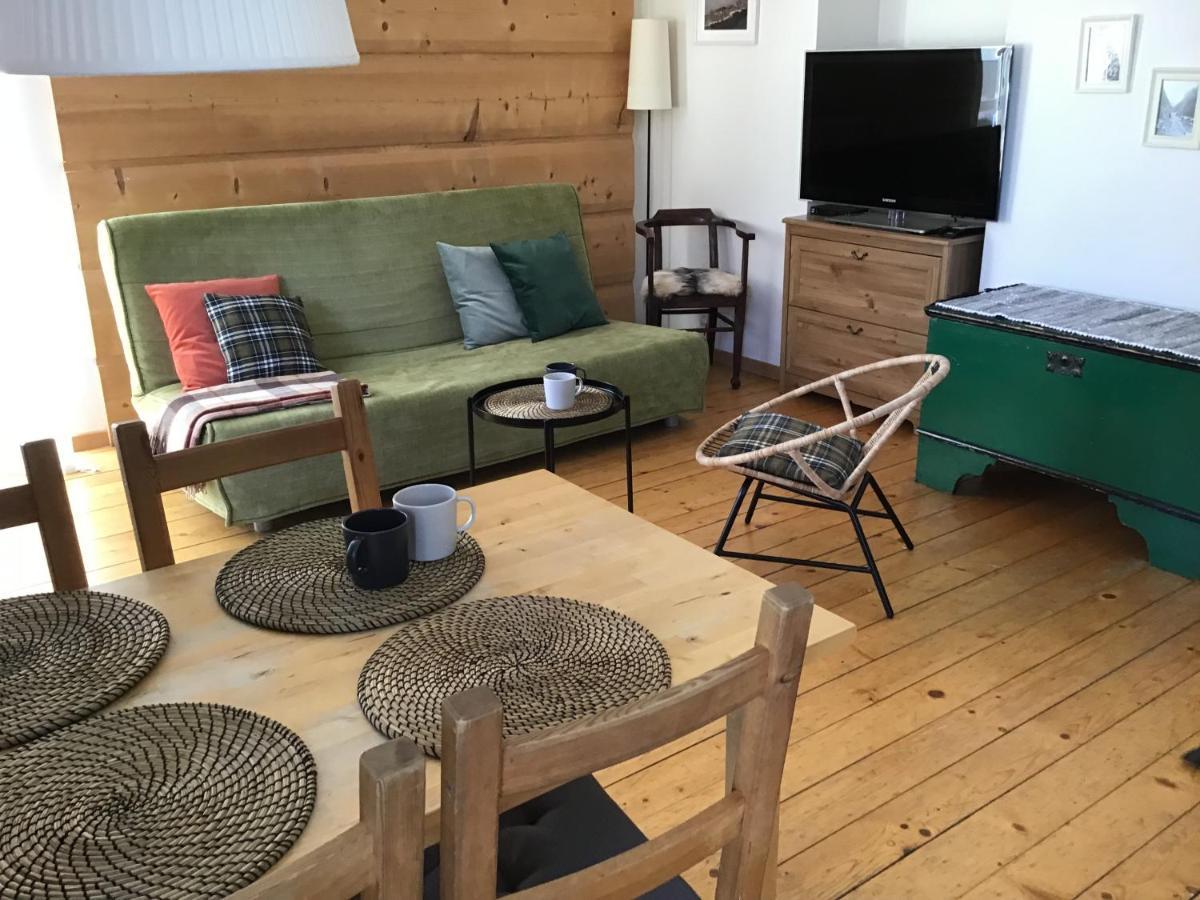 Studio 4U Zakopane Apartzakop エクステリア 写真